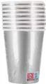 KUBEK PAP 250ML SRE PM 005500 OP8SZT FOL - tantis.pl
