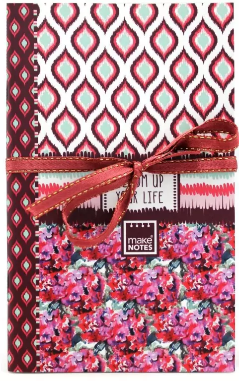 Bloom Zeszyt A6 32 stron gładki - tantis.pl