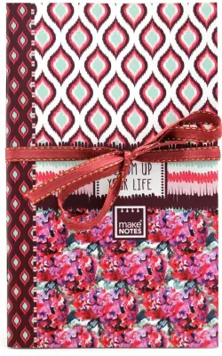 Bloom Zeszyt A6 32 stron gładki