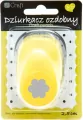 Dziurkacz ozdobny 2,5cm. Kwiatek - tantis.pl