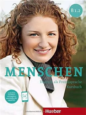 Menschen. B1.2. Kursbuch + online - tantis.pl