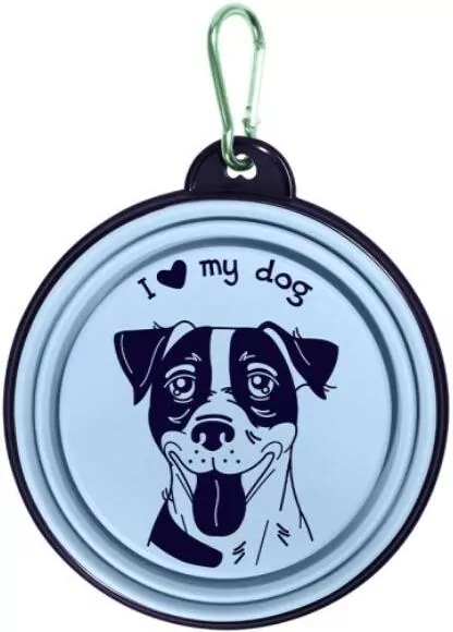 Miska dla psiarzy - I love my dog - tantis.pl