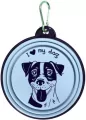 Miska dla psiarzy - I love my dog - tantis.pl