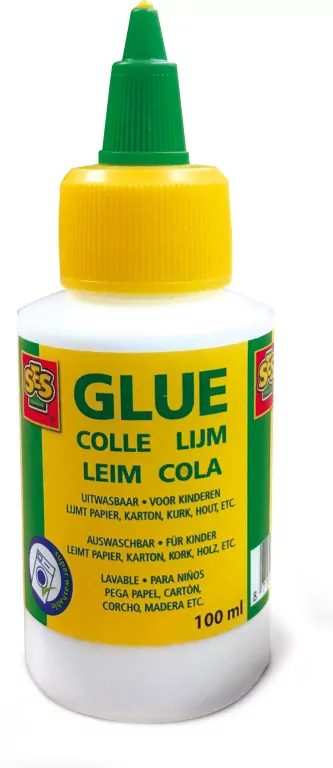 Klej 100 ml łatwo zmywalny - tantis.pl