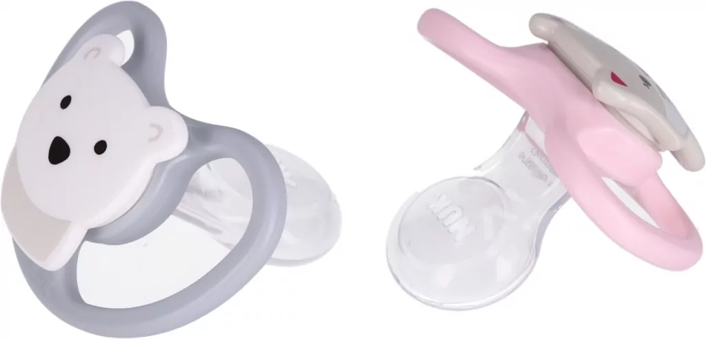 NUK. Perfect Match. Smoczek. 18-36 miesięcy - tantis.pl