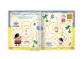 Peppa Pig. Ahoj, piraci! Zadanie Przyklejanie. Cz.6 - tantis.pl