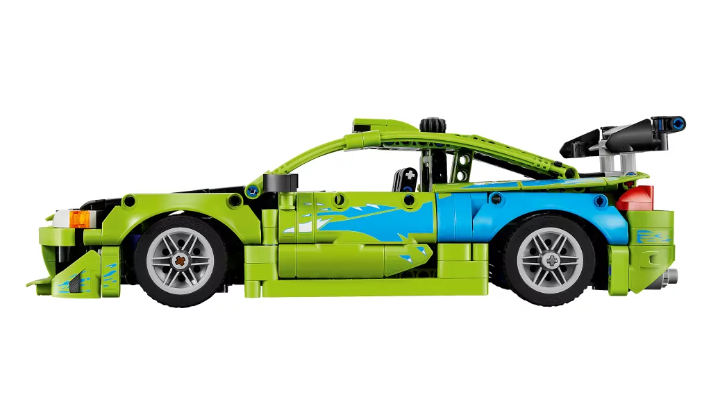 LEGO® Samochód Fast and Furious Mitsubishi Eclipse 42229 - tantis.pl