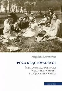 Poza krąg Kwadrygi - tantis.pl