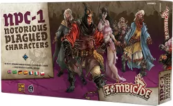 Zombicide. NPC 1