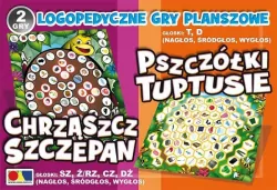 Chrząszcz Szczepan /Pszczółki Tuptusie