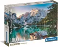 Szmaragdowe Jezioro Braies. Puzzle 1000 - tantis.pl