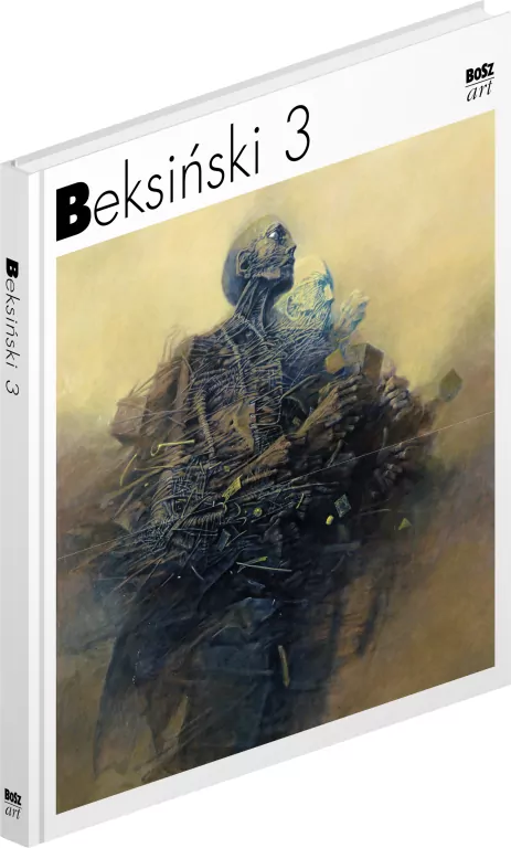 Album Beksiński 3 - tantis.pl