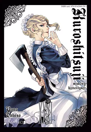 Kuroshitsuji. Tom 31 - tantis.pl