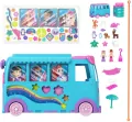 Polly Pocket. Podróżny van Kamper z transformacją - tantis.pl