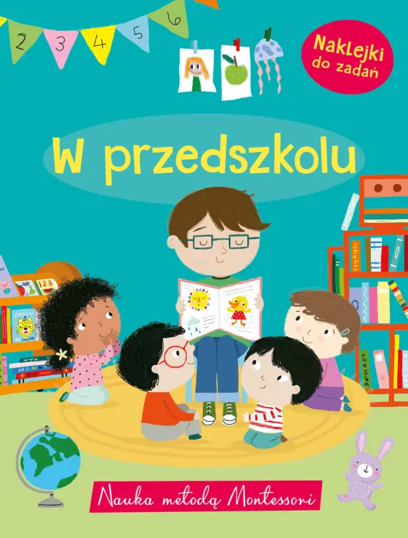 Nauka metodą Montessori. W przedszkolu - tantis.pl