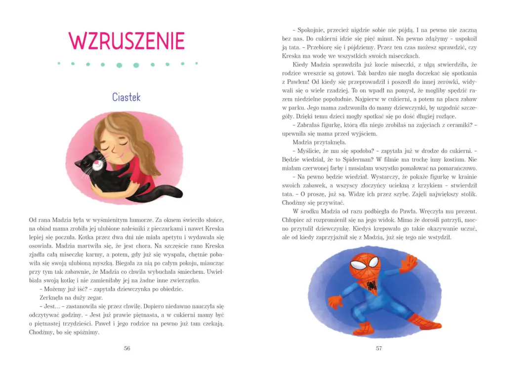 Bajki o przyjaźni. Moje emocje - tantis.pl