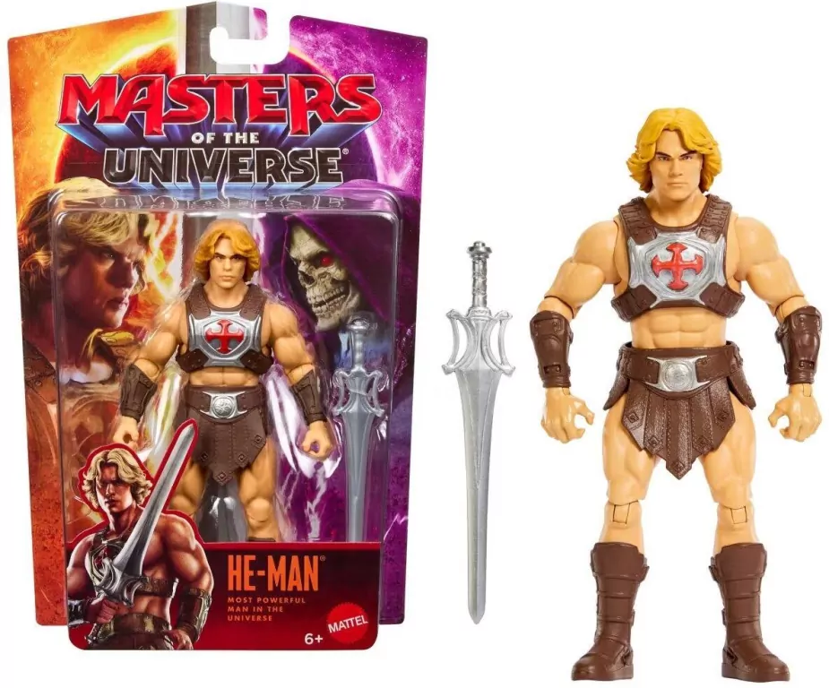 Masters Of The Universe He-Man - tantis.pl