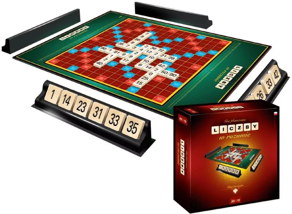 Liczby w rozumie - tantis.pl