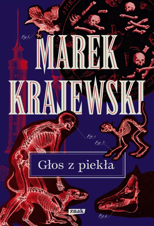 Głos z piekła - tantis.pl