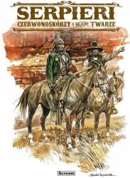 Serpieri - Czerwonoskórzy i Blade Twarze