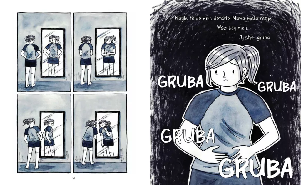 Moje doskonale niedoskonałe ciało - tantis.pl