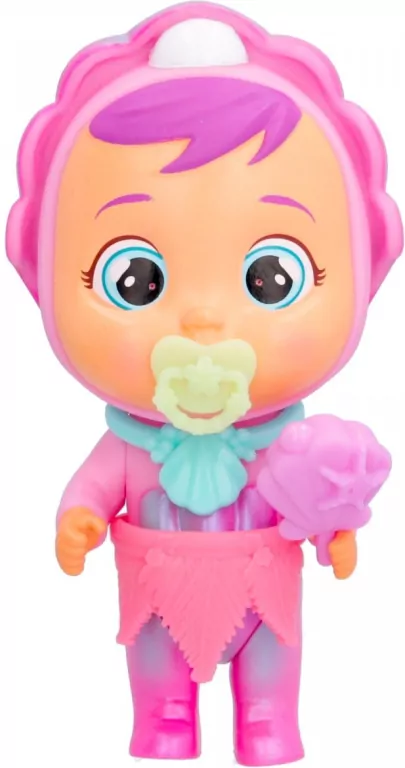 Cry Babies Magic Tears - Shiny Shells Coraline - tantis.pl