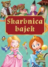 Skarbnica bajek. Audiobook - tantis.pl