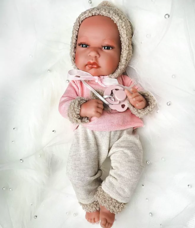 Lalka hiszpańska Baby Toneta - tantis.pl