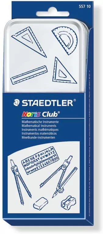 Zestaw geometryczny. 10 elementów - tantis.pl