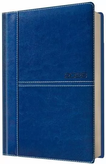 Kalendarz 2026 A4 książkowy dzienny VIP - tantis.pl