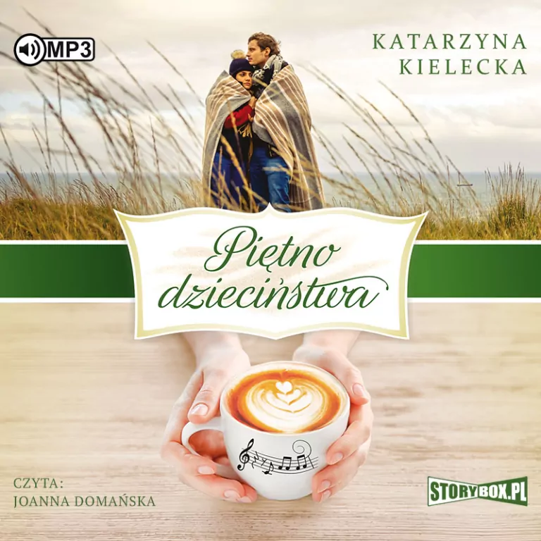 Piętno dzieciństwa. Audiobook - tantis.pl