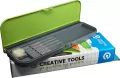 Creative Tools: Craft Carry Case - Zielony - tantis.pl