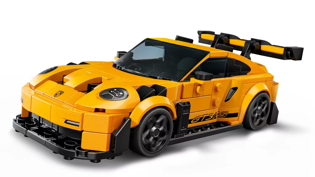 LEGO® Supersamochód Porsche 911 GT3 RS 77239 - tantis.pl