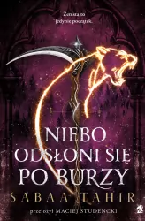 Niebo odsłoni się po burzy