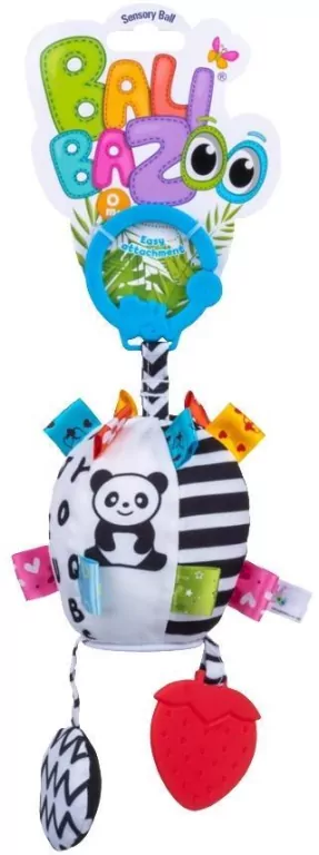 Zawieszka Piłka Sensory 80137 - tantis.pl