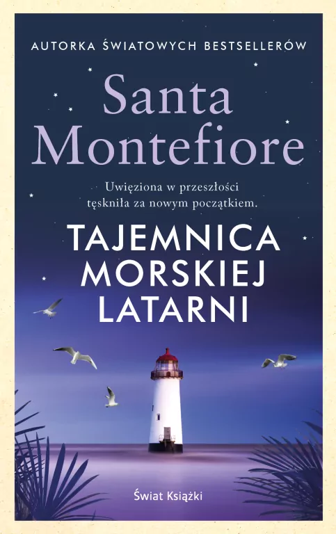 Tajemnica morskiej latarni - tantis.pl