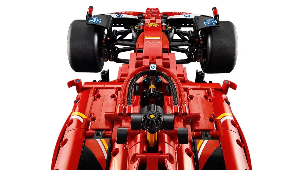 LEGO® Technic. Bolid F1 Ferrari SF-24 42207 - tantis.pl
