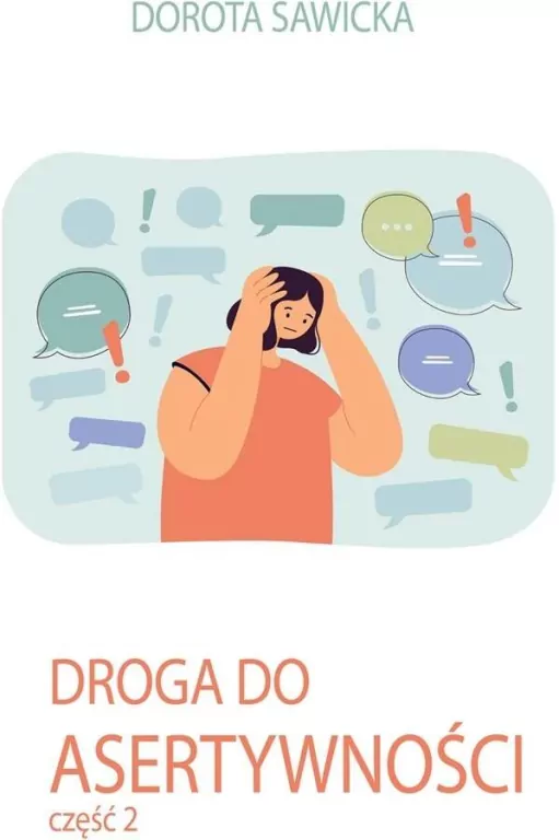 Droga do asertywności cz.2 - tantis.pl