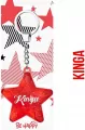 Brelok Gwiazdka Kinga - tantis.pl