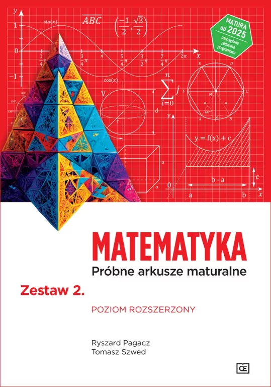 Matematyka LO Próbne arkusze maturalne z.2 ZR - tantis.pl