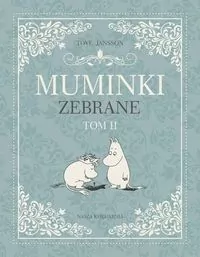 Muminki zebrane. Tom 2 - tantis.pl