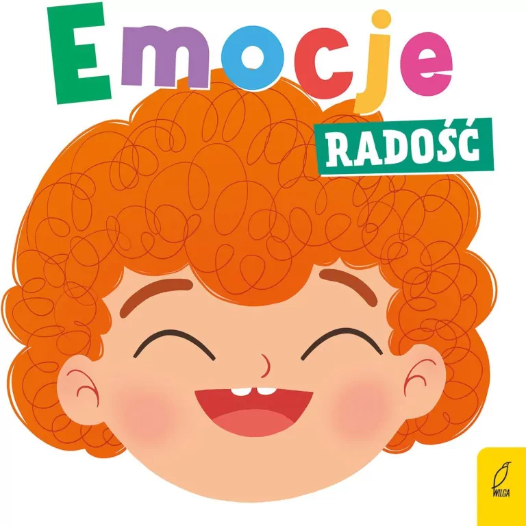 Emocje. Radość - tantis.pl