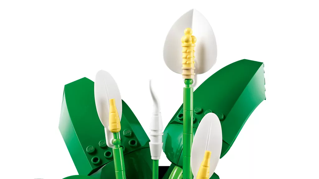 LEGO®. Botanical Collection. Skrzydłokwiat. 11504 - tantis.pl