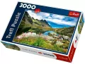 Puzzle 3000. Jezioro w górach - tantis.pl