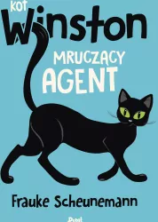Mruczący agent. Kot Winston. Tom 2