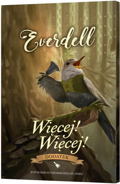 Everdell. Więcej Więcej - tantis.pl