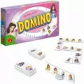 Domino obrazkowe dziewczyny - tantis.pl