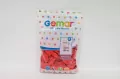 Balony pastelowe czerwone 25cm 100 sztuk - tantis.pl