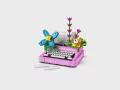 LEGO® Creator. Maszyna do pisania z kwiatami 31169 - tantis.pl