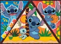 Puzzle Maxifloor 4x48 Stitch - tantis.pl